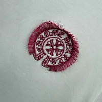 Cheap Chrome Hearts T-Shirts Short Sleeved For Unisex #1399857 Replica Wholesale [$42.00 USD] [ITEM#1399857] on Replica Chrome Hearts T-Shirts