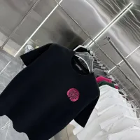 Cheap Chrome Hearts T-Shirts Short Sleeved For Unisex #1399858 Replica Wholesale [$42.00 USD] [ITEM#1399858] on Replica Chrome Hearts T-Shirts