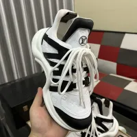 Cheap Louis Vuitton Casual Shoes For Men #1399860 Replica Wholesale [$115.00 USD] [ITEM#1399860] on Replica Louis Vuitton Casual Shoes