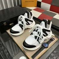 Cheap Louis Vuitton Casual Shoes For Men #1399860 Replica Wholesale [$115.00 USD] [ITEM#1399860] on Replica Louis Vuitton Casual Shoes