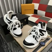 Cheap Louis Vuitton Casual Shoes For Men #1399860 Replica Wholesale [$115.00 USD] [ITEM#1399860] on Replica Louis Vuitton Casual Shoes