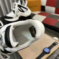 Cheap Louis Vuitton Casual Shoes For Men #1399860 Replica Wholesale [$115.00 USD] [ITEM#1399860] on Replica Louis Vuitton Casual Shoes