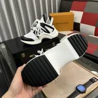 Cheap Louis Vuitton Casual Shoes For Men #1399860 Replica Wholesale [$115.00 USD] [ITEM#1399860] on Replica Louis Vuitton Casual Shoes