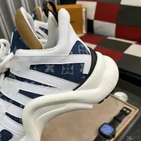 Cheap Louis Vuitton Casual Shoes For Men #1399861 Replica Wholesale [$115.00 USD] [ITEM#1399861] on Replica Louis Vuitton Casual Shoes