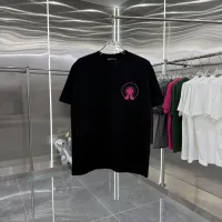 Cheap Chrome Hearts T-Shirts Short Sleeved For Unisex #1399863 Replica Wholesale [$42.00 USD] [ITEM#1399863] on Replica Chrome Hearts T-Shirts