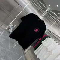 Cheap Chrome Hearts T-Shirts Short Sleeved For Unisex #1399863 Replica Wholesale [$42.00 USD] [ITEM#1399863] on Replica Chrome Hearts T-Shirts