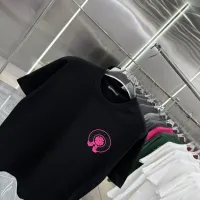 Cheap Chrome Hearts T-Shirts Short Sleeved For Unisex #1399863 Replica Wholesale [$42.00 USD] [ITEM#1399863] on Replica Chrome Hearts T-Shirts