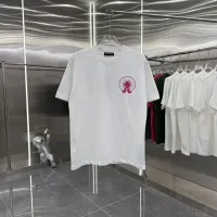Cheap Chrome Hearts T-Shirts Short Sleeved For Unisex #1399865 Replica Wholesale [$42.00 USD] [ITEM#1399865] on Replica Chrome Hearts T-Shirts