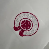 Cheap Chrome Hearts T-Shirts Short Sleeved For Unisex #1399865 Replica Wholesale [$42.00 USD] [ITEM#1399865] on Replica Chrome Hearts T-Shirts