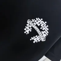 Cheap Chrome Hearts T-Shirts Short Sleeved For Unisex #1399867 Replica Wholesale [$40.00 USD] [ITEM#1399867] on Replica Chrome Hearts T-Shirts