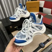 Cheap Louis Vuitton Casual Shoes For Women #1399868 Replica Wholesale [$115.00 USD] [ITEM#1399868] on Replica Louis Vuitton Casual Shoes