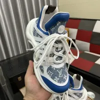 Cheap Louis Vuitton Casual Shoes For Women #1399868 Replica Wholesale [$115.00 USD] [ITEM#1399868] on Replica Louis Vuitton Casual Shoes