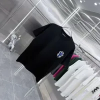 Cheap Chrome Hearts T-Shirts Short Sleeved For Unisex #1399869 Replica Wholesale [$40.00 USD] [ITEM#1399869] on Replica Chrome Hearts T-Shirts