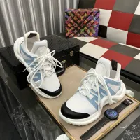 Cheap Louis Vuitton Casual Shoes For Men #1399871 Replica Wholesale [$115.00 USD] [ITEM#1399871] on Replica Louis Vuitton Casual Shoes