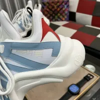 Cheap Louis Vuitton Casual Shoes For Men #1399871 Replica Wholesale [$115.00 USD] [ITEM#1399871] on Replica Louis Vuitton Casual Shoes