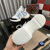 Cheap Louis Vuitton Casual Shoes For Men #1399871 Replica Wholesale [$115.00 USD] [ITEM#1399871] on Replica Louis Vuitton Casual Shoes