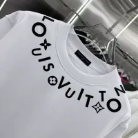 Cheap Louis Vuitton LV T-Shirts Short Sleeved For Unisex #1399873 Replica Wholesale [$40.00 USD] [ITEM#1399873] on Replica Louis Vuitton LV T-Shirts
