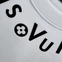 Cheap Louis Vuitton LV T-Shirts Short Sleeved For Unisex #1399873 Replica Wholesale [$40.00 USD] [ITEM#1399873] on Replica Louis Vuitton LV T-Shirts