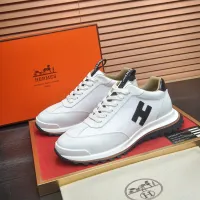 Cheap Hermes Casual Shoes For Men #1399875 Replica Wholesale [$115.00 USD] [ITEM#1399875] on Replica Hermes Casual Shoes