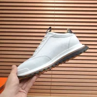 Cheap Hermes Casual Shoes For Men #1399875 Replica Wholesale [$115.00 USD] [ITEM#1399875] on Replica Hermes Casual Shoes
