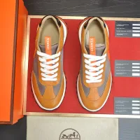 Cheap Hermes Casual Shoes For Men #1399876 Replica Wholesale [$115.00 USD] [ITEM#1399876] on Replica Hermes Casual Shoes