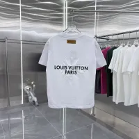 Cheap Louis Vuitton LV T-Shirts Short Sleeved For Unisex #1399877 Replica Wholesale [$40.00 USD] [ITEM#1399877] on Replica Louis Vuitton LV T-Shirts