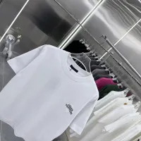 Cheap Louis Vuitton LV T-Shirts Short Sleeved For Unisex #1399877 Replica Wholesale [$40.00 USD] [ITEM#1399877] on Replica Louis Vuitton LV T-Shirts