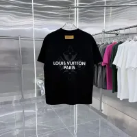 Cheap Louis Vuitton LV T-Shirts Short Sleeved For Unisex #1399878 Replica Wholesale [$40.00 USD] [ITEM#1399878] on Replica Louis Vuitton LV T-Shirts