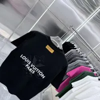 Cheap Louis Vuitton LV T-Shirts Short Sleeved For Unisex #1399878 Replica Wholesale [$40.00 USD] [ITEM#1399878] on Replica Louis Vuitton LV T-Shirts