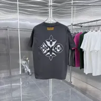 Cheap Louis Vuitton LV T-Shirts Short Sleeved For Unisex #1399879 Replica Wholesale [$40.00 USD] [ITEM#1399879] on Replica Louis Vuitton LV T-Shirts
