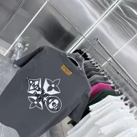 Cheap Louis Vuitton LV T-Shirts Short Sleeved For Unisex #1399879 Replica Wholesale [$40.00 USD] [ITEM#1399879] on Replica Louis Vuitton LV T-Shirts