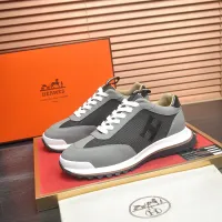 Cheap Hermes Casual Shoes For Men #1399880 Replica Wholesale [$115.00 USD] [ITEM#1399880] on Replica Hermes Casual Shoes