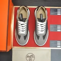 Cheap Hermes Casual Shoes For Men #1399880 Replica Wholesale [$115.00 USD] [ITEM#1399880] on Replica Hermes Casual Shoes