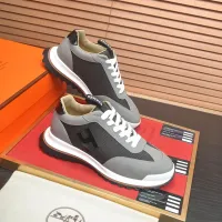 Cheap Hermes Casual Shoes For Men #1399880 Replica Wholesale [$115.00 USD] [ITEM#1399880] on Replica Hermes Casual Shoes