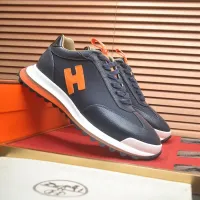 Cheap Hermes Casual Shoes For Men #1399881 Replica Wholesale [$115.00 USD] [ITEM#1399881] on Replica Hermes Casual Shoes