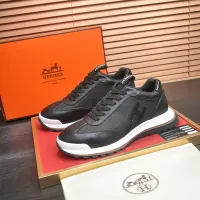 Cheap Hermes Casual Shoes For Men #1399882 Replica Wholesale [$115.00 USD] [ITEM#1399882] on Replica Hermes Casual Shoes