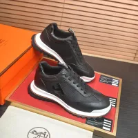 Cheap Hermes Casual Shoes For Men #1399882 Replica Wholesale [$115.00 USD] [ITEM#1399882] on Replica Hermes Casual Shoes