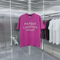Cheap Louis Vuitton LV T-Shirts Short Sleeved For Unisex #1399883 Replica Wholesale [$41.00 USD] [ITEM#1399883] on Replica Louis Vuitton LV T-Shirts
