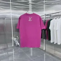 Cheap Louis Vuitton LV T-Shirts Short Sleeved For Unisex #1399883 Replica Wholesale [$41.00 USD] [ITEM#1399883] on Replica Louis Vuitton LV T-Shirts