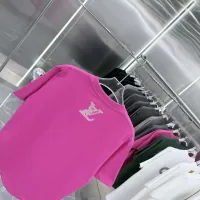 Cheap Louis Vuitton LV T-Shirts Short Sleeved For Unisex #1399883 Replica Wholesale [$41.00 USD] [ITEM#1399883] on Replica Louis Vuitton LV T-Shirts