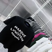 Cheap Louis Vuitton LV T-Shirts Short Sleeved For Unisex #1399884 Replica Wholesale [$41.00 USD] [ITEM#1399884] on Replica Louis Vuitton LV T-Shirts