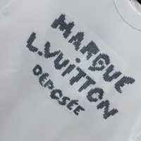 Cheap Louis Vuitton LV T-Shirts Short Sleeved For Unisex #1399885 Replica Wholesale [$41.00 USD] [ITEM#1399885] on Replica Louis Vuitton LV T-Shirts