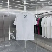 Cheap Louis Vuitton LV T-Shirts Short Sleeved For Unisex #1399885 Replica Wholesale [$41.00 USD] [ITEM#1399885] on Replica Louis Vuitton LV T-Shirts