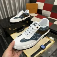 Cheap Louis Vuitton Casual Shoes For Men #1399886 Replica Wholesale [$80.00 USD] [ITEM#1399886] on Replica Louis Vuitton Casual Shoes