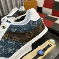 Cheap Louis Vuitton Casual Shoes For Men #1399886 Replica Wholesale [$80.00 USD] [ITEM#1399886] on Replica Louis Vuitton Casual Shoes