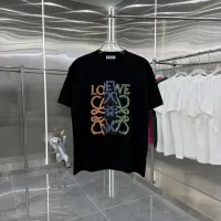 Cheap LOEWE T-Shirts Short Sleeved For Unisex #1399887 Replica Wholesale [$41.00 USD] [ITEM#1399887] on Replica LOEWE T-Shirts