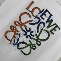 Cheap LOEWE T-Shirts Short Sleeved For Unisex #1399889 Replica Wholesale [$41.00 USD] [ITEM#1399889] on Replica LOEWE T-Shirts