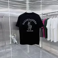 Cheap Ralph Lauren Polo T-Shirts Short Sleeved For Unisex #1399891 Replica Wholesale [$41.00 USD] [ITEM#1399891] on Replica Ralph Lauren Polo T-Shirts