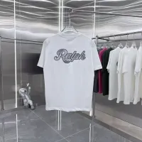 Cheap Ralph Lauren Polo T-Shirts Short Sleeved For Unisex #1399892 Replica Wholesale [$41.00 USD] [ITEM#1399892] on Replica Ralph Lauren Polo T-Shirts