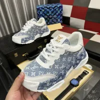 Cheap Louis Vuitton Casual Shoes For Men #1399894 Replica Wholesale [$105.00 USD] [ITEM#1399894] on Replica Louis Vuitton Casual Shoes